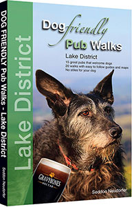 Dog Friendly Pub Walks in the Lake District book