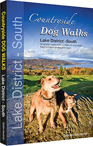 Countryside Dog Walks in the Lake District South book