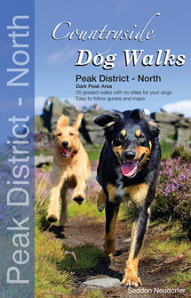 Countryside Dow Walks in Peak District North book cover
