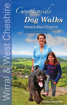 Countryside Dow Walks in Wirral and West Cheshire book cover