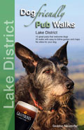 Dog Friendly Pub Walks in the Lake Dsitrict book cover