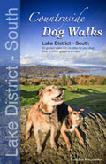 Countryside Dog Walks in Lake District South book cover