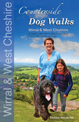 Countryside Dog Walks in Wirral and West Cheshire book cover